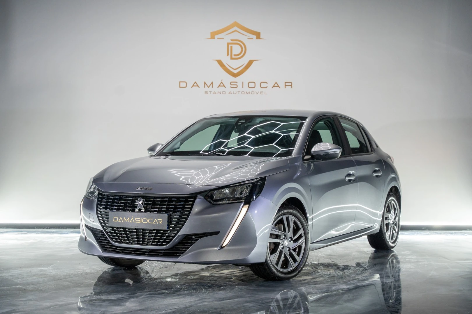 Peugeot 208 BlueHDi 100 Active Pack