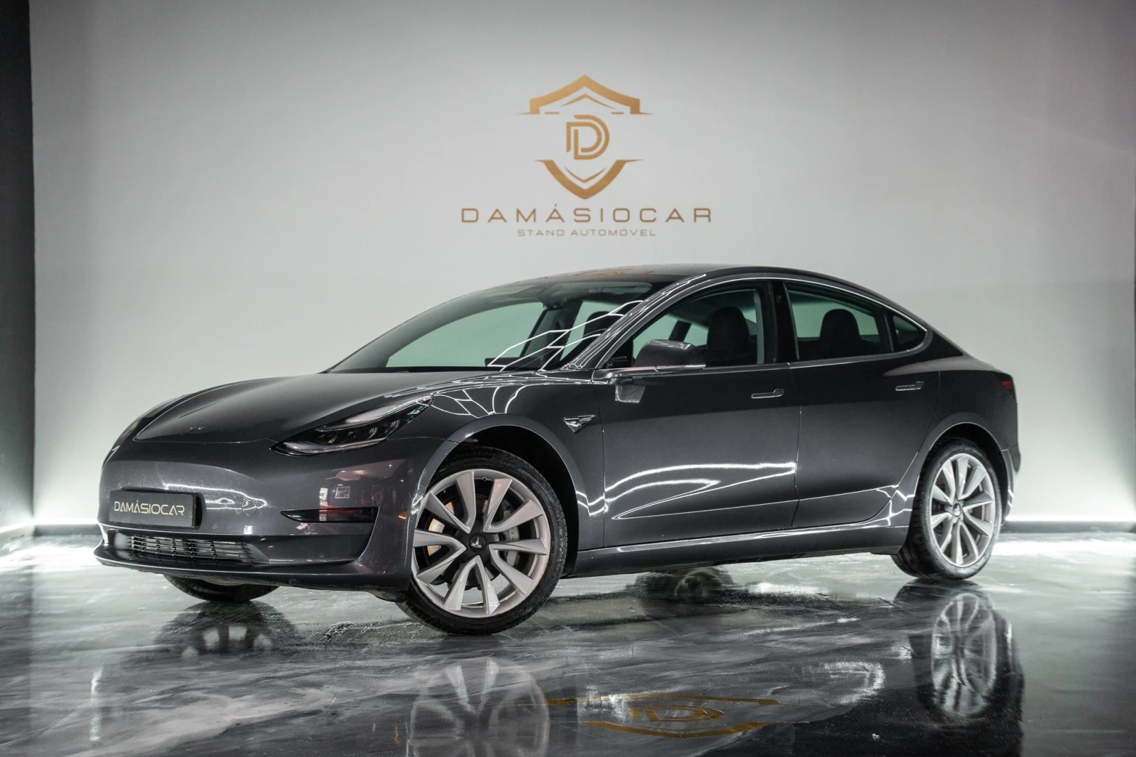 Tesla Model 3 Standard Range Plus RWD