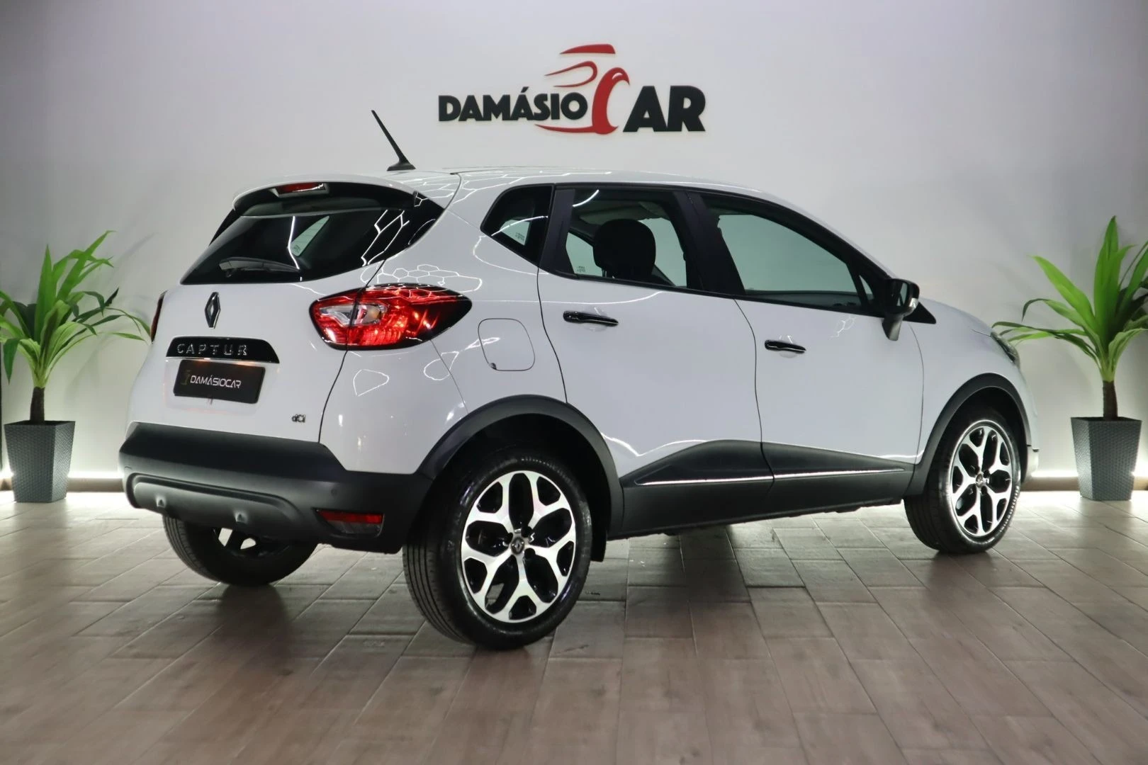 Renault Captur 1.5 dCi Expression