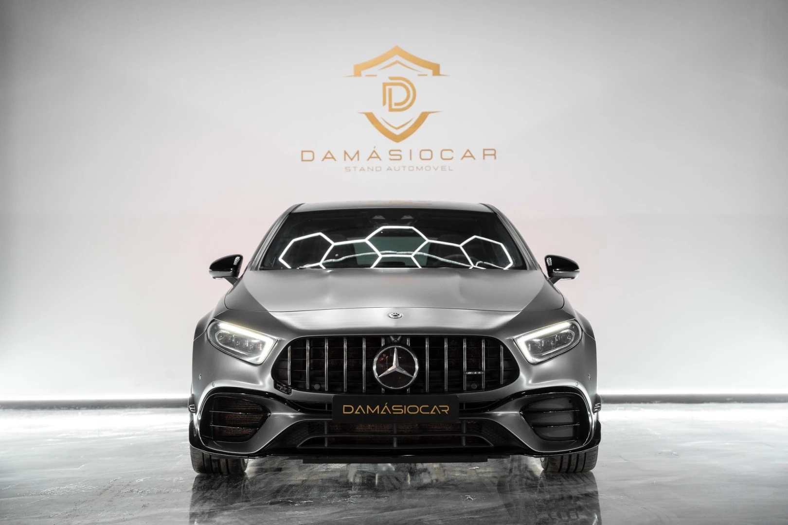 Mercedes-Benz A 45 AMG S 4Matic+