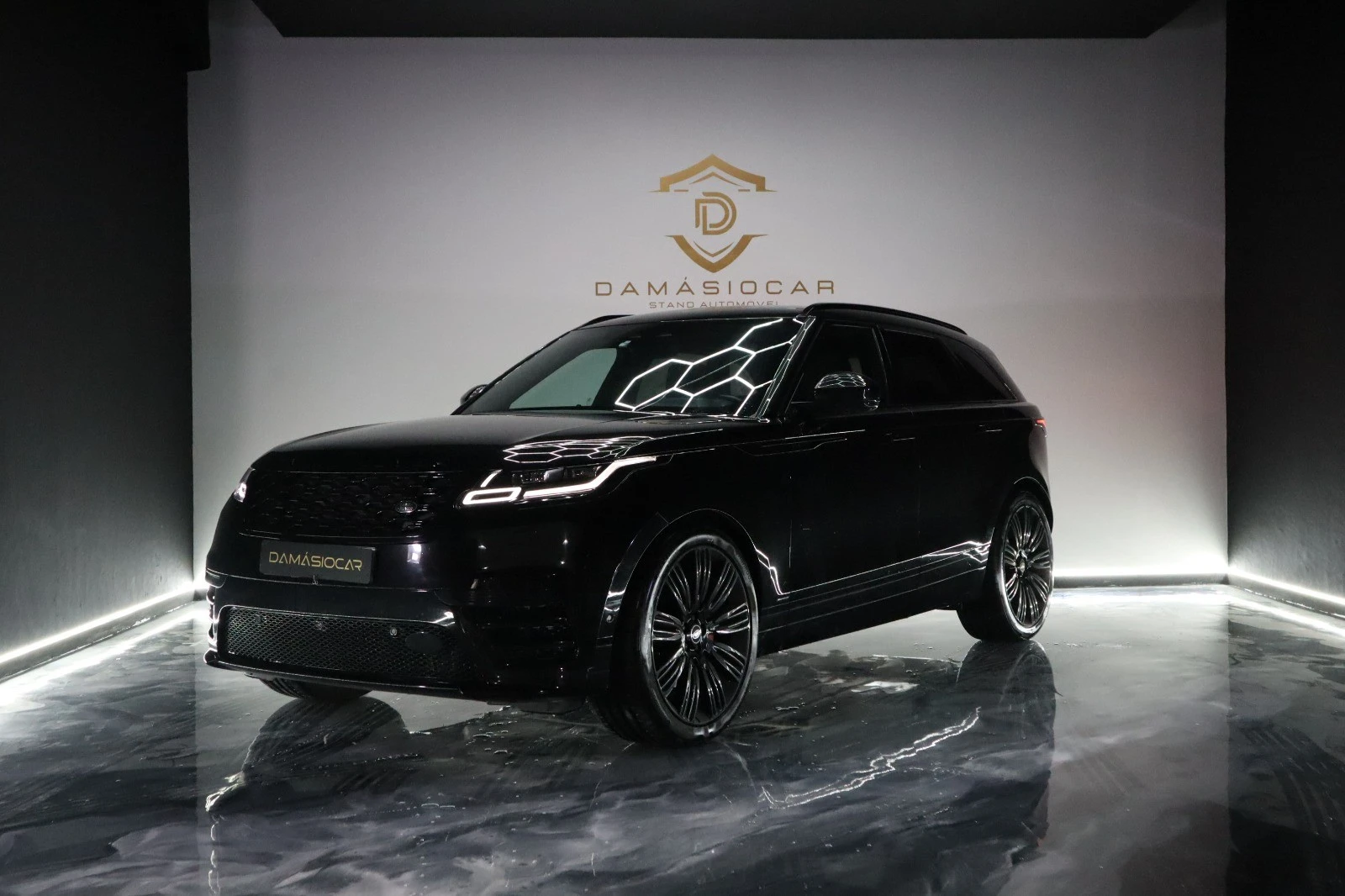Land Rover Range Rover Velar 3.0 D R-Dynamic