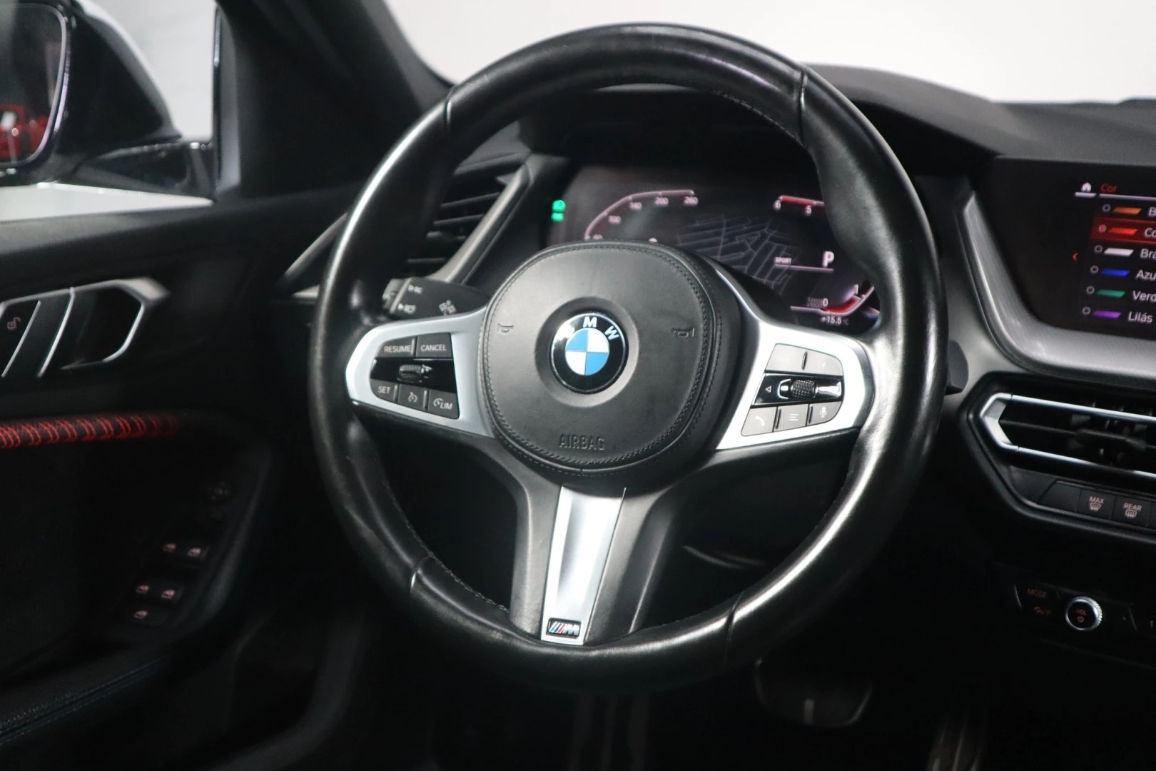 BMW 116 d Pack M Auto