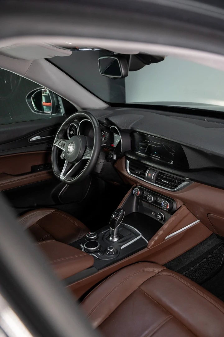 Alfa Romeo Stelvio 2.2 D AT8