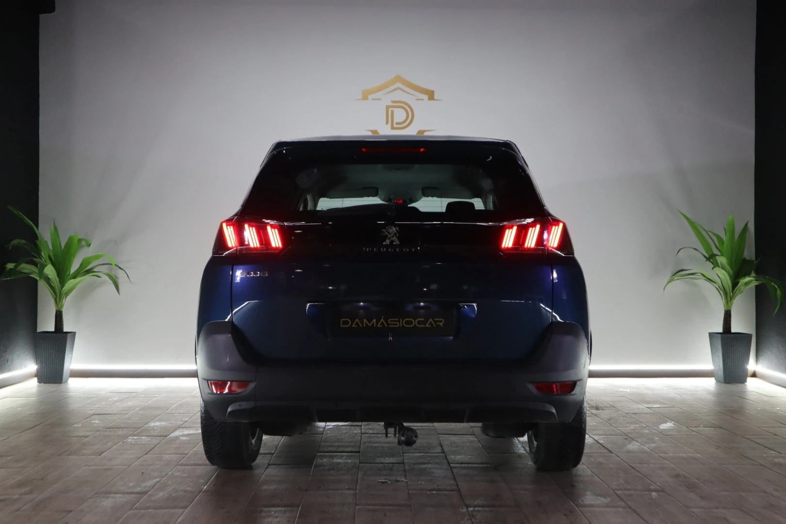 Peugeot 5008 1.5 BlueHDi Active Pack EAT8