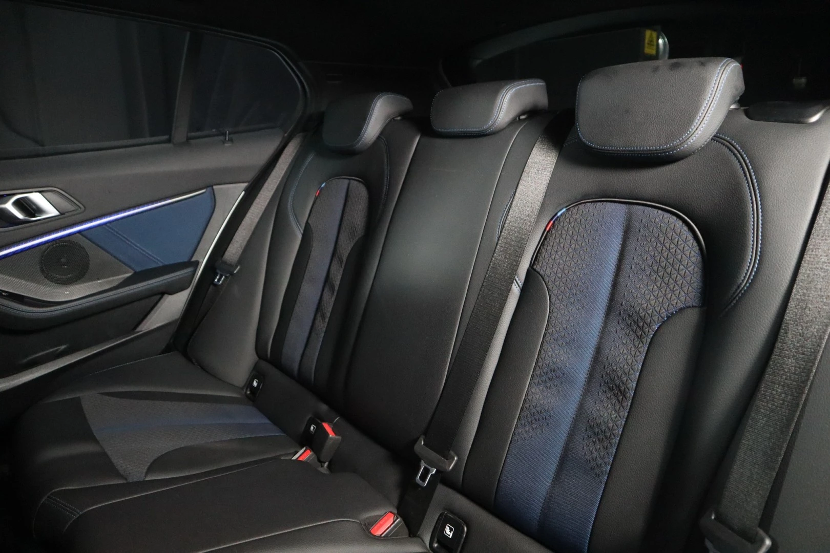 BMW 116 d Pack M Auto