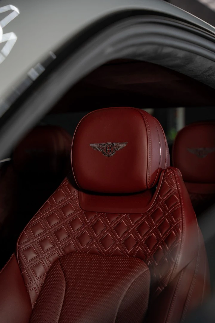 Bentley Continental GT V8 S