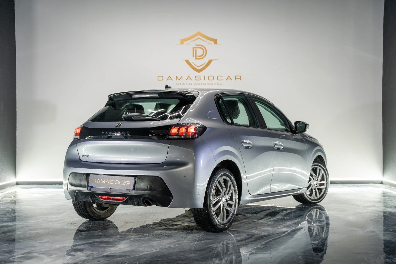 Peugeot 208 BlueHDi 100 Active Pack