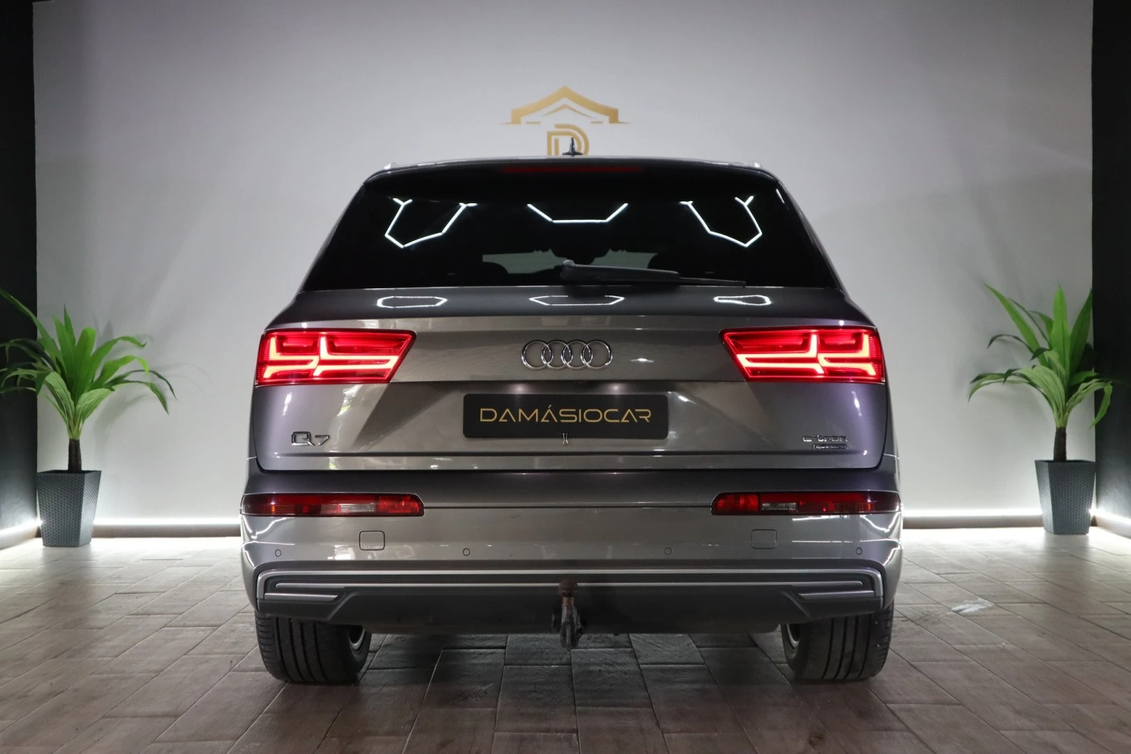 Audi Q7 3.0 TDi E-tron quattro Tiptronic