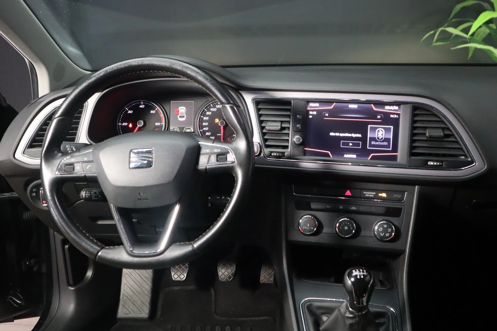 SEAT Leon 1.6 TDI S&amp;S Style