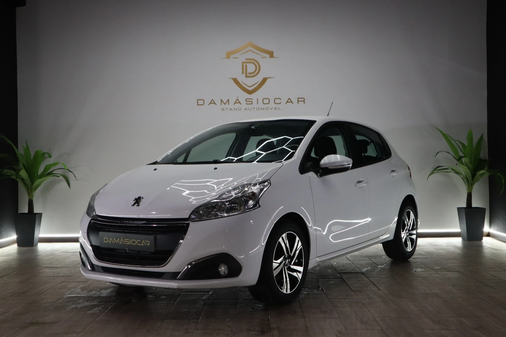Peugeot 208 1.5 BlueHDi Active