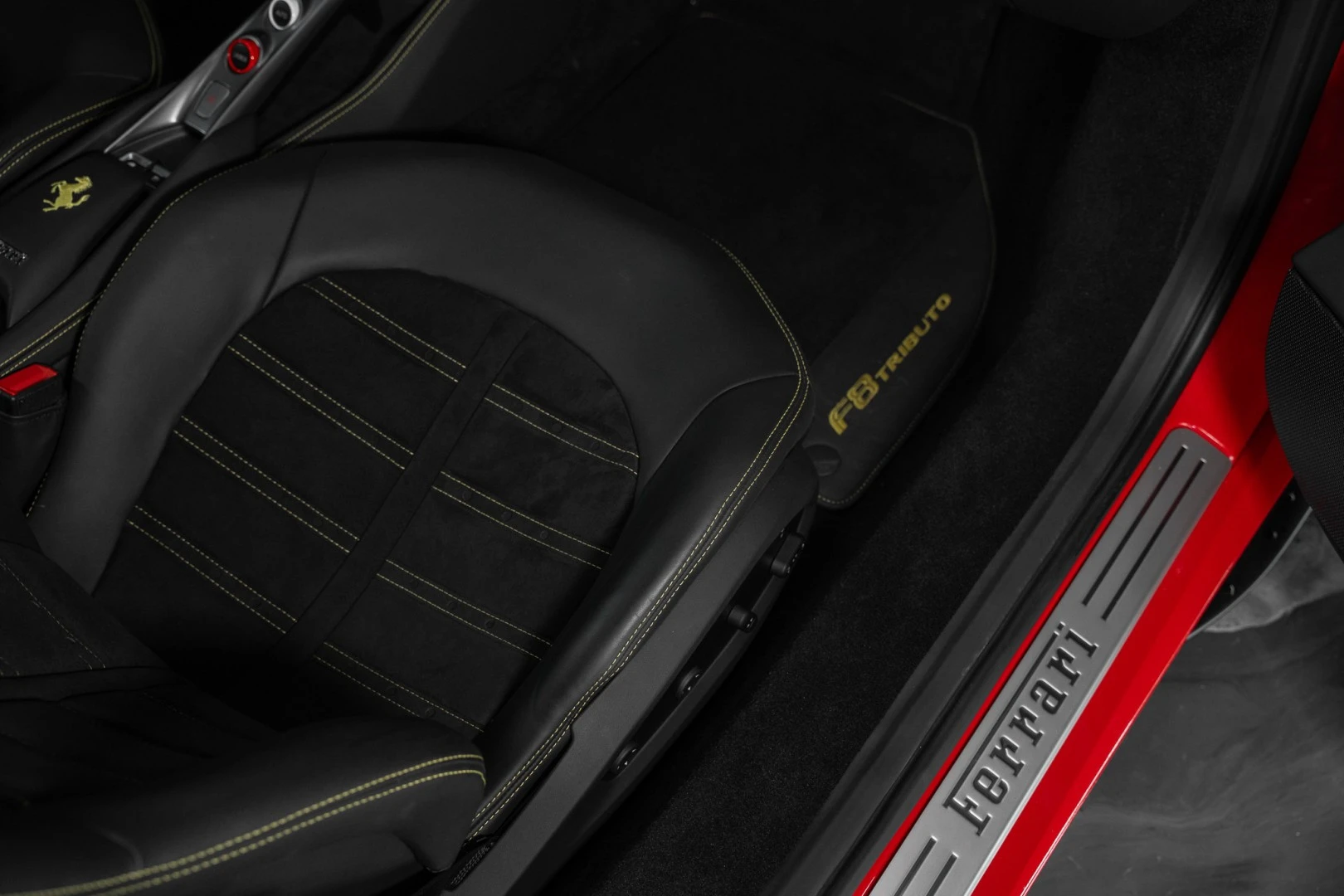 Ferrari F8 Tributo Standard