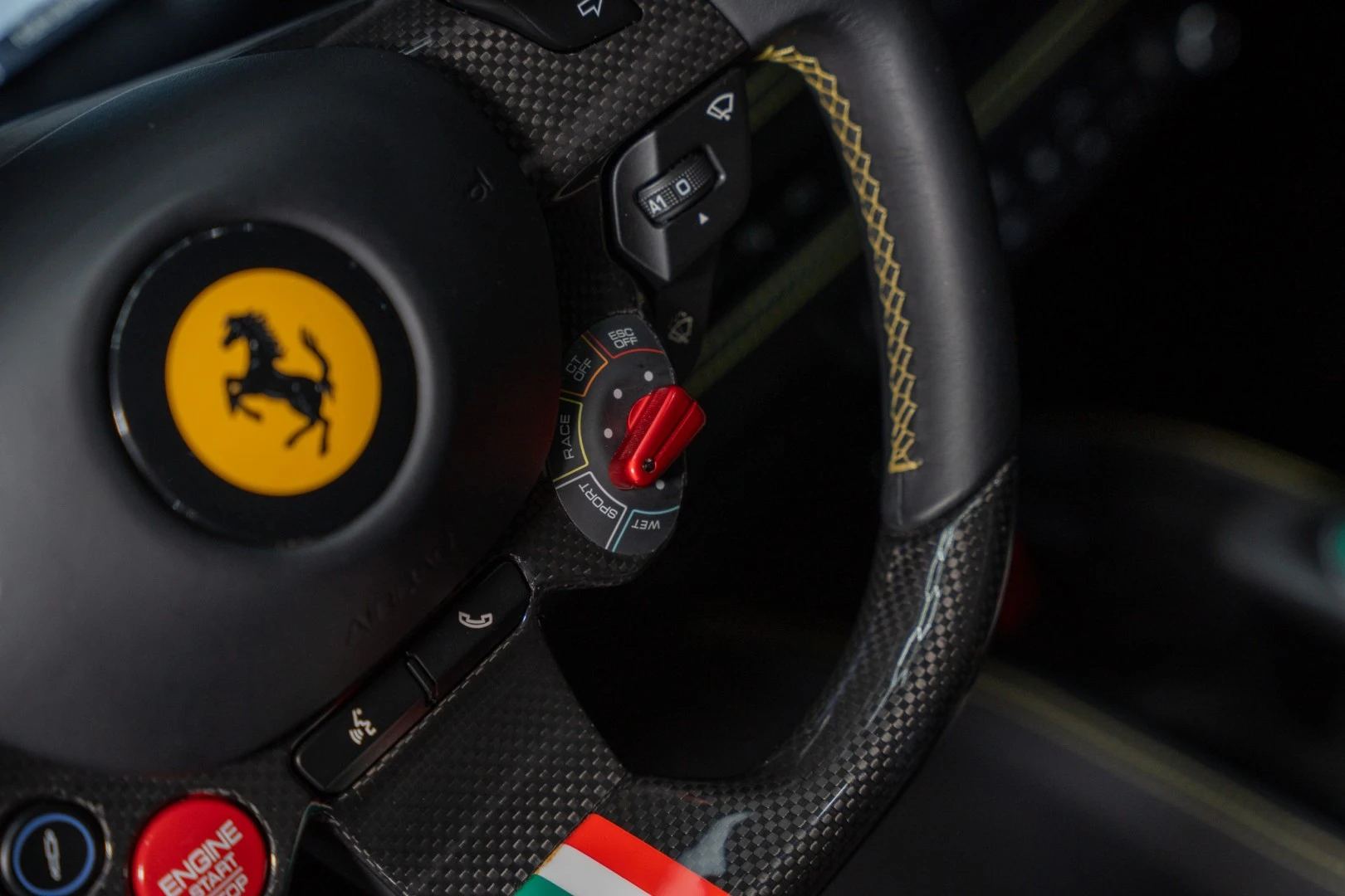 Ferrari F8 Tributo Standard