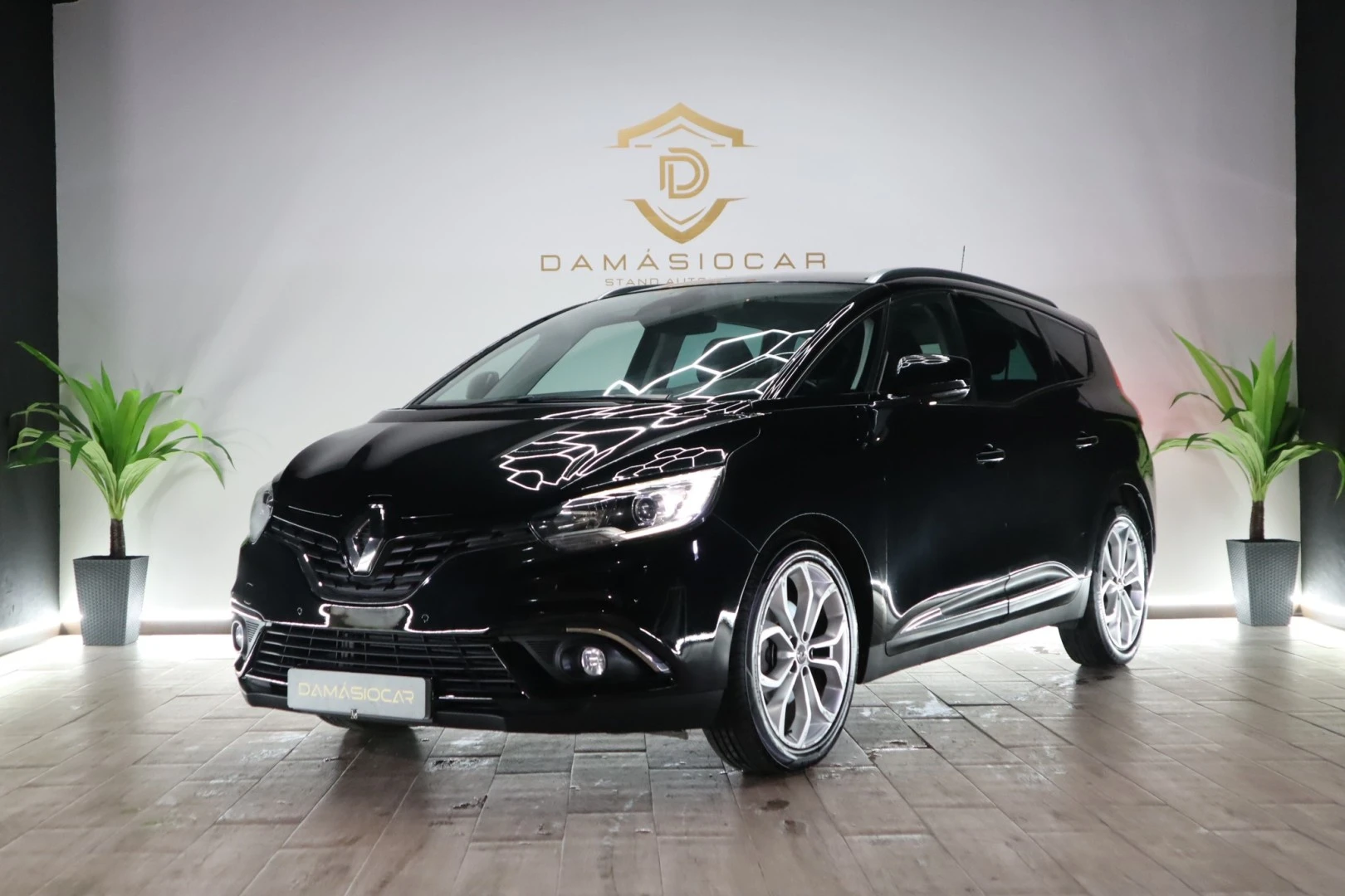 Renault Grand Scénic 1.5 dCi Intens EDC SS
