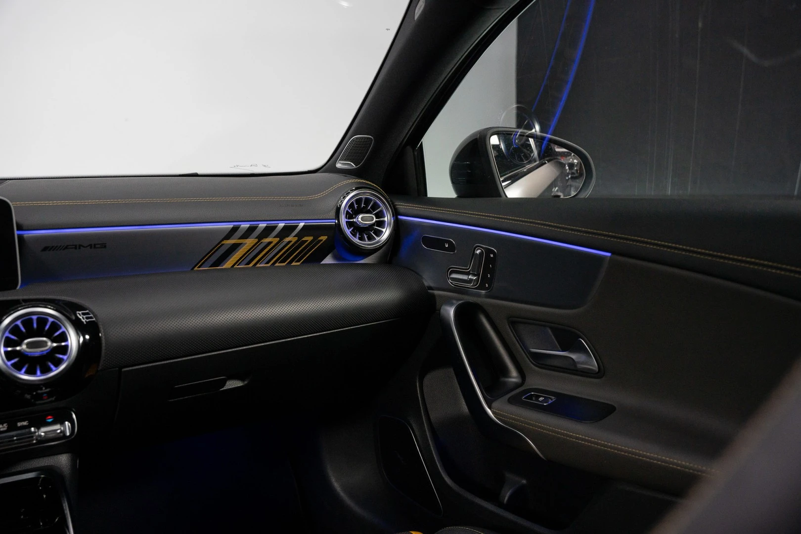 Mercedes-Benz A 45 AMG S 4Matic+
