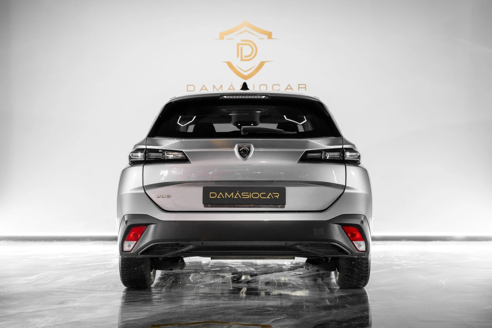 Peugeot 308 SW PureTech 130 EAT8 Active Pack