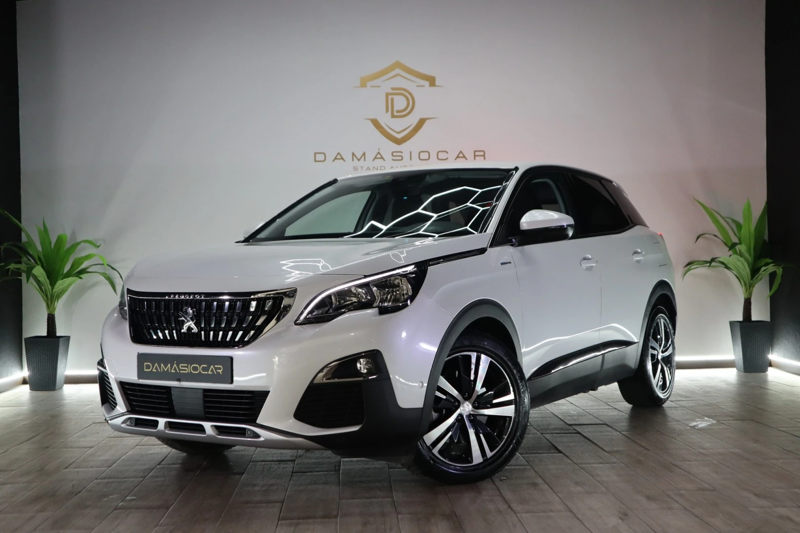 Peugeot 3008 1.6 Hybrid Allure Pack e-EAT8
