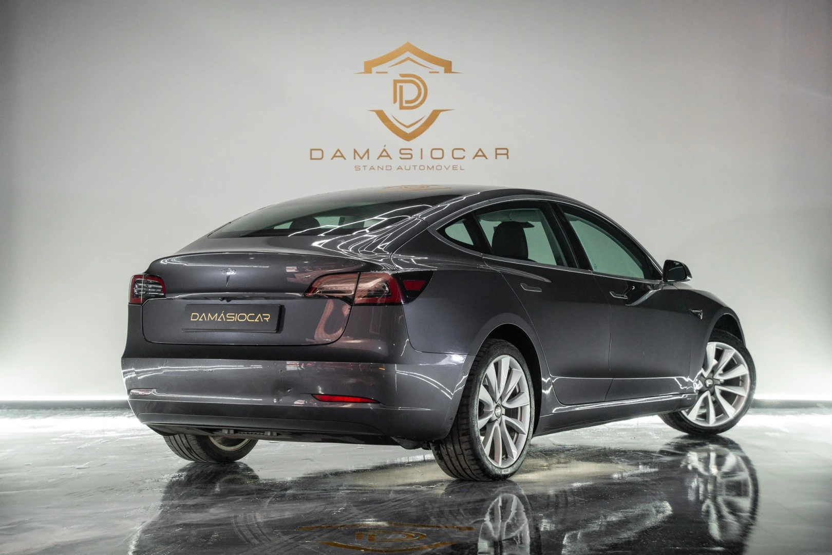 Tesla Model 3 Standard Range Plus RWD