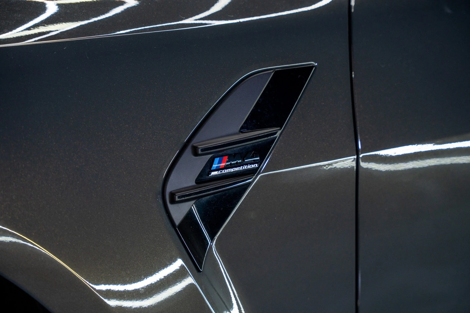 BMW M4 Competition xDrive
