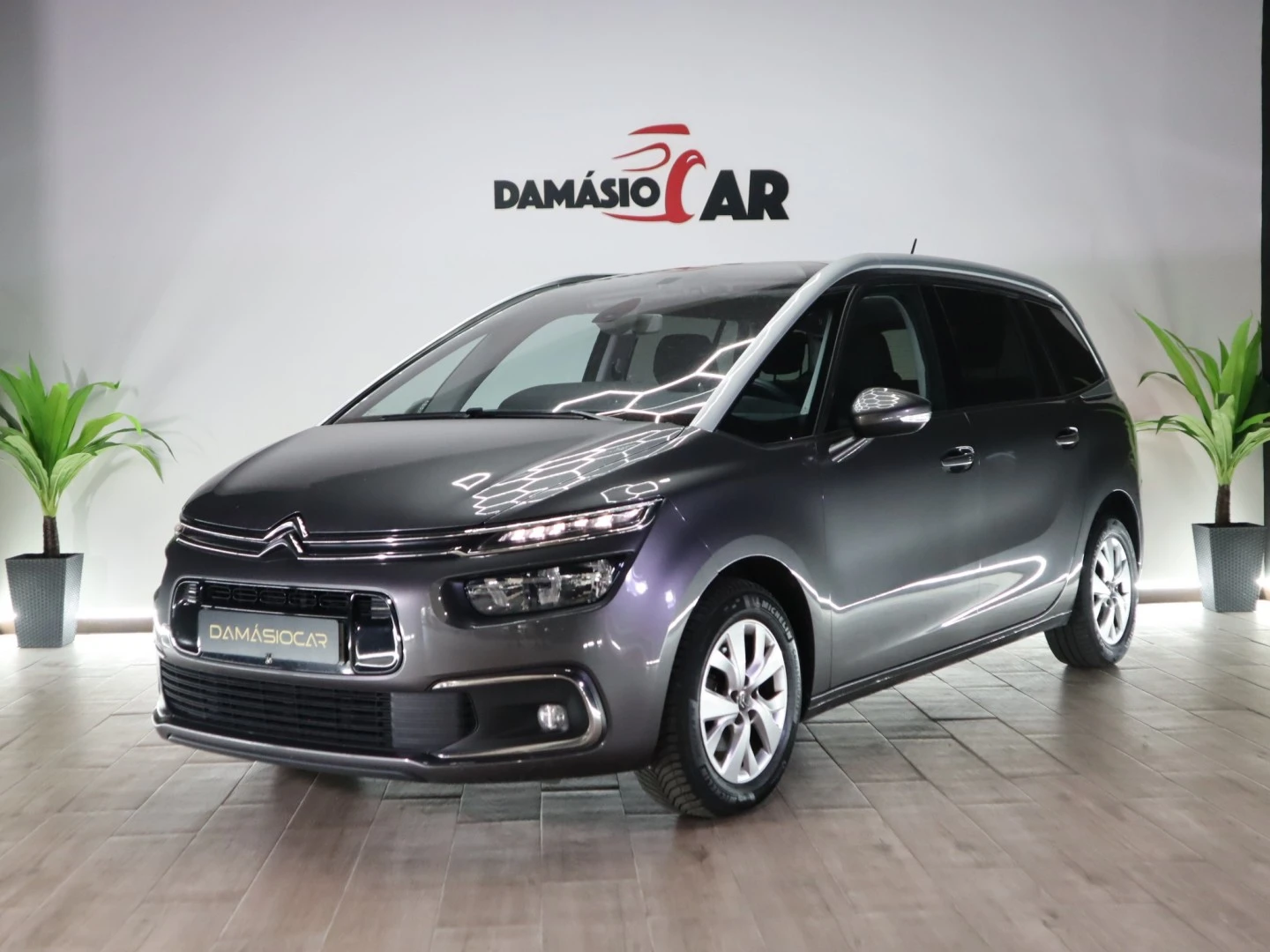 Citroën C4 Spacetourer 1.5 BlueHDi Feel EAT8