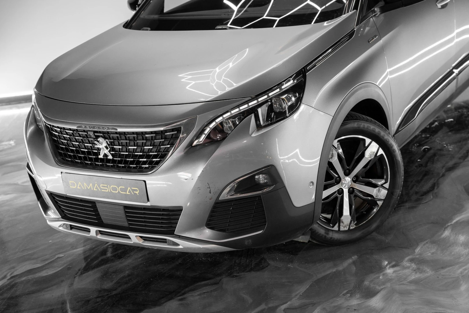 Peugeot 5008 1.2 PureTech GT Line EAT8