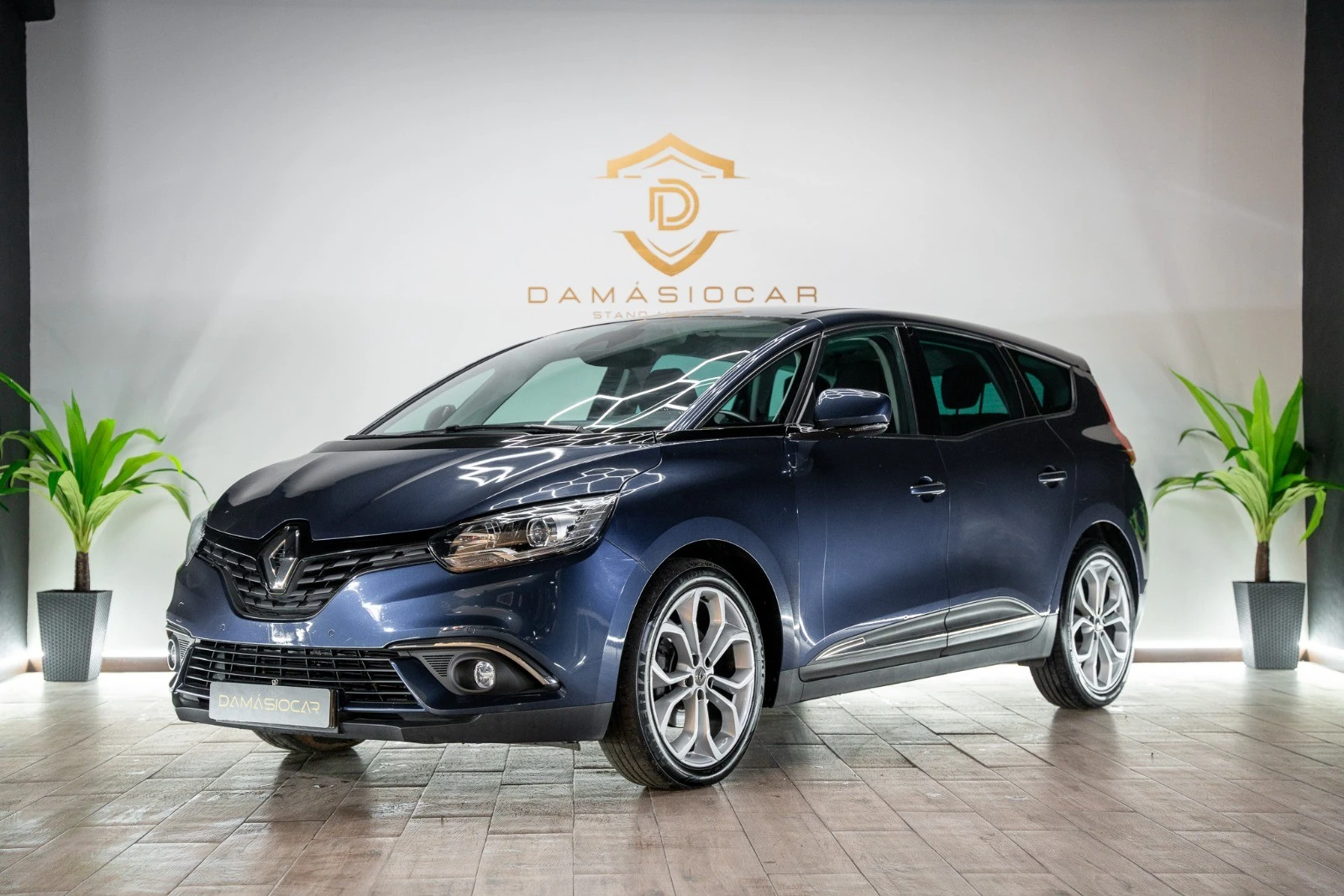 Renault Grand Scénic EDC