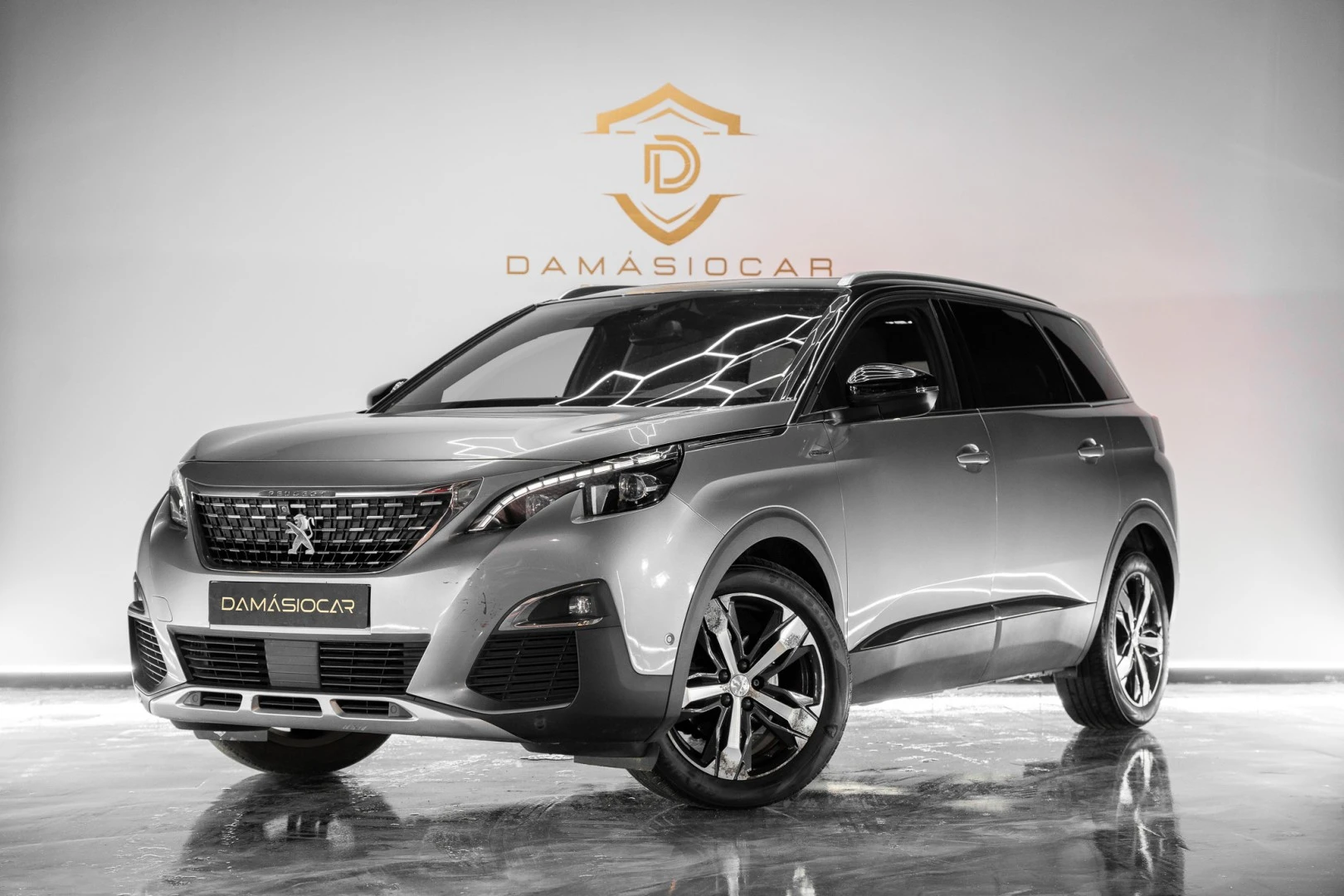 Peugeot 5008 1.2 PureTech GT Line EAT8