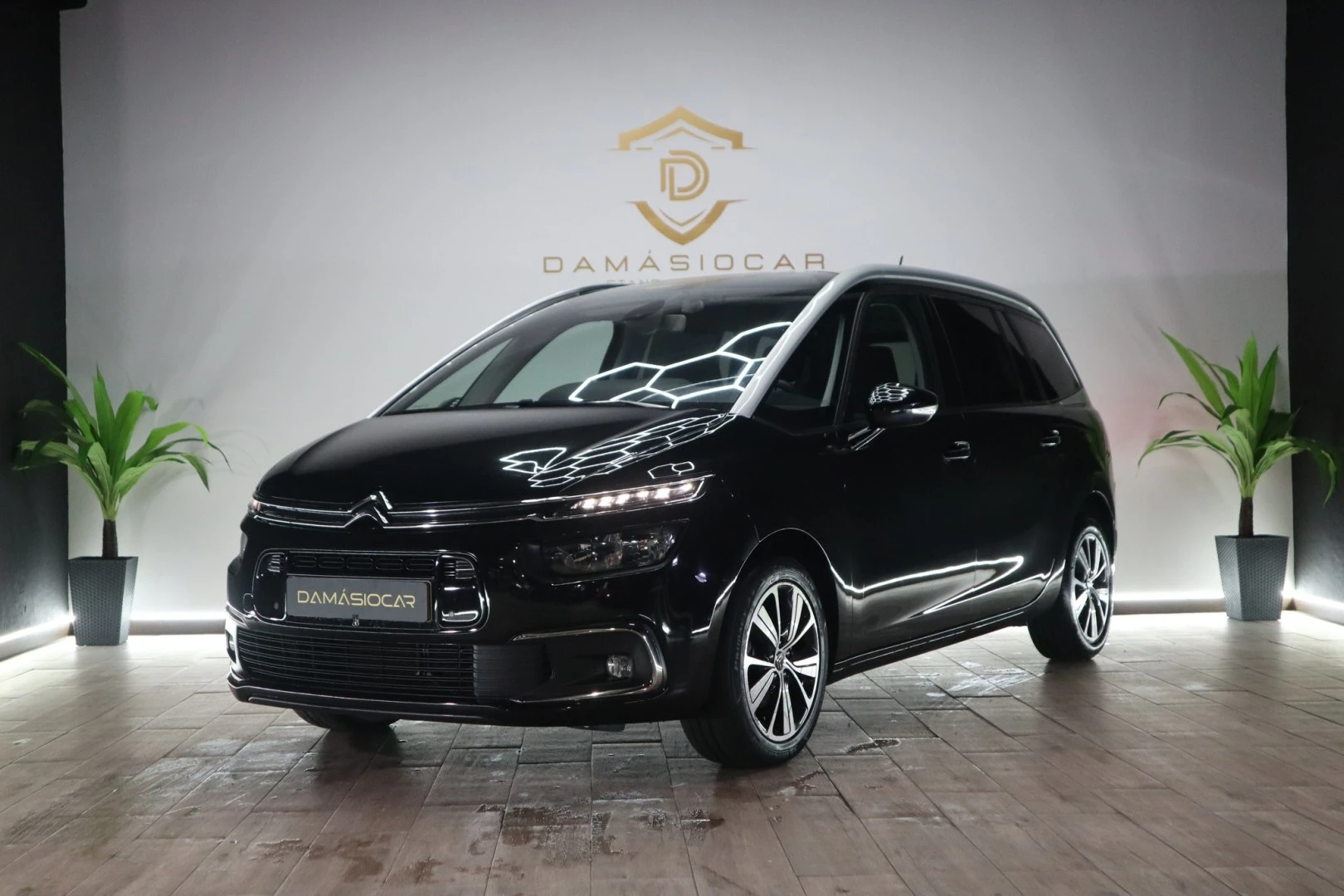 Citroën C4 Spacetourer 1.5 BlueHDi Feel