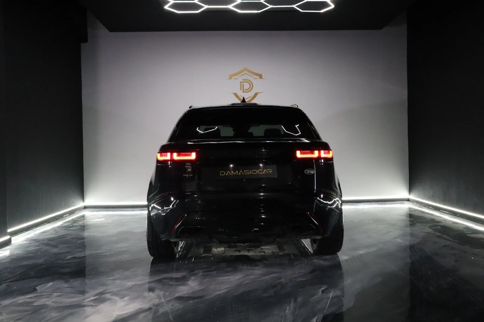 Land Rover Range Rover Velar 3.0 D R-Dynamic