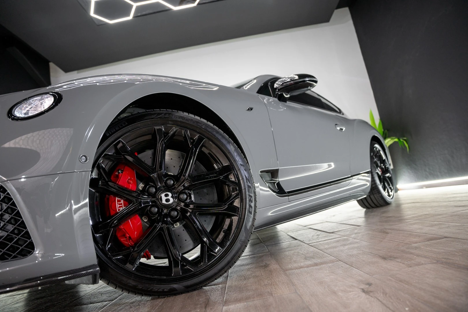 Bentley Continental GT V8 S