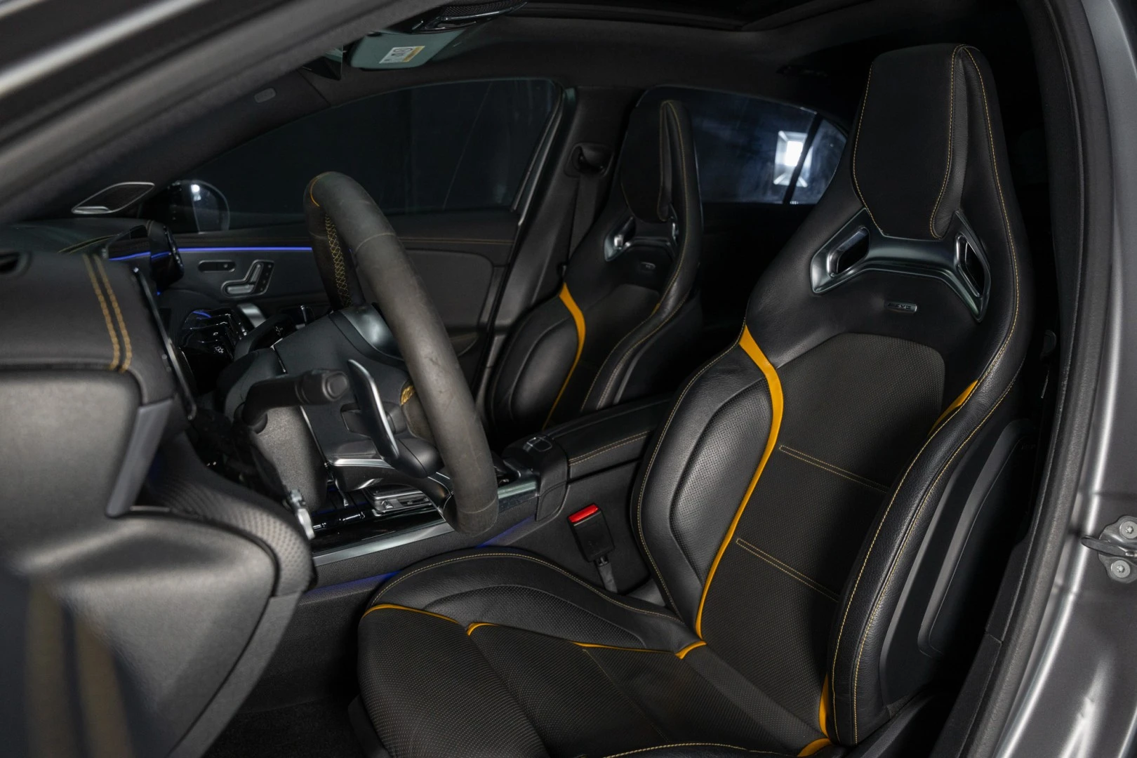 Mercedes-Benz A 45 AMG S 4Matic+