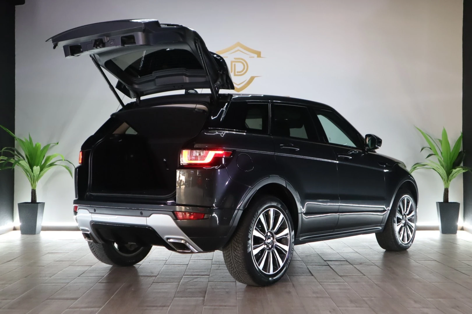 Land Rover Range Rover Evoque 2.0 TD4 SE Dynamic Auto