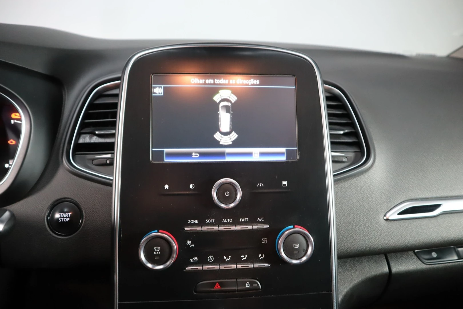 Renault Grand Scénic 1.5 dCi Intens EDC SS