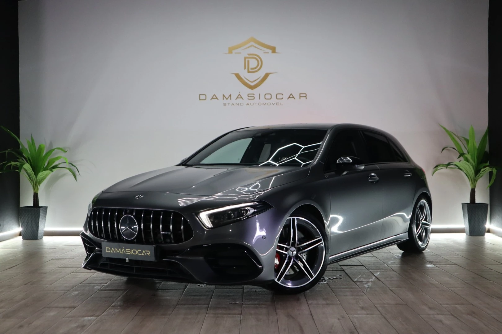 Mercedes-Benz A 45 AMG S 4Matic+