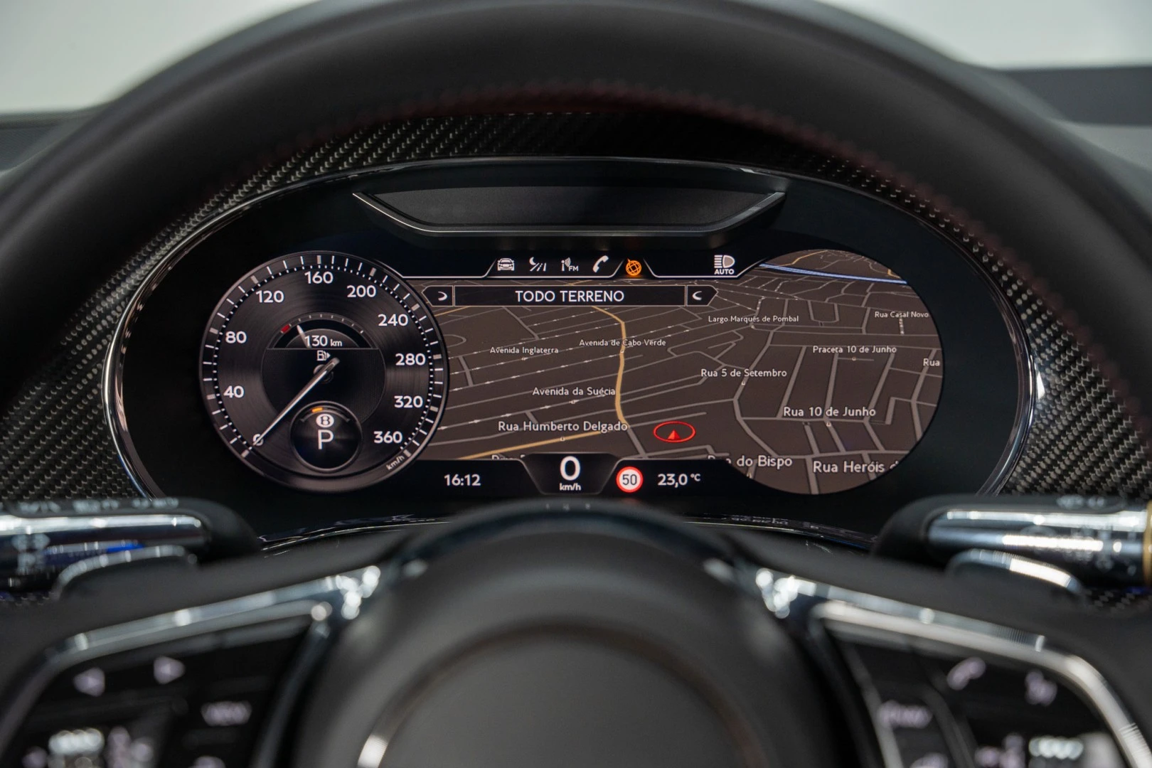 Bentley Continental GT V8 S