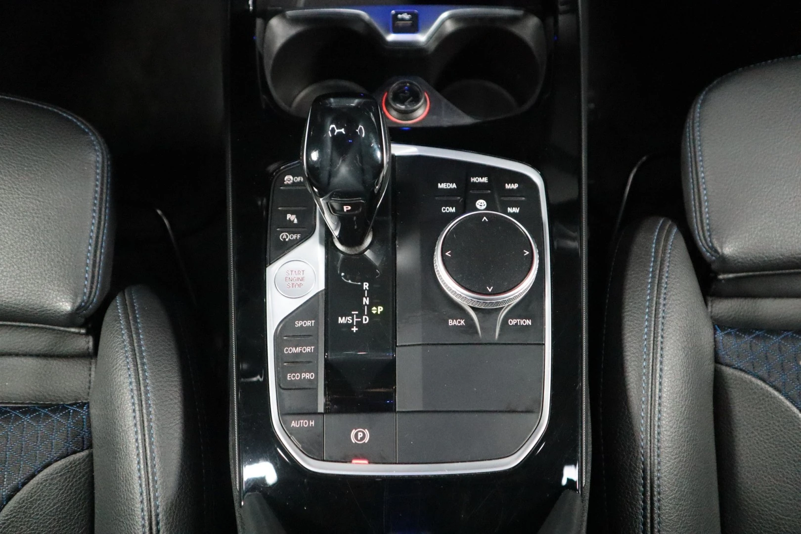BMW 116 d Pack M Auto