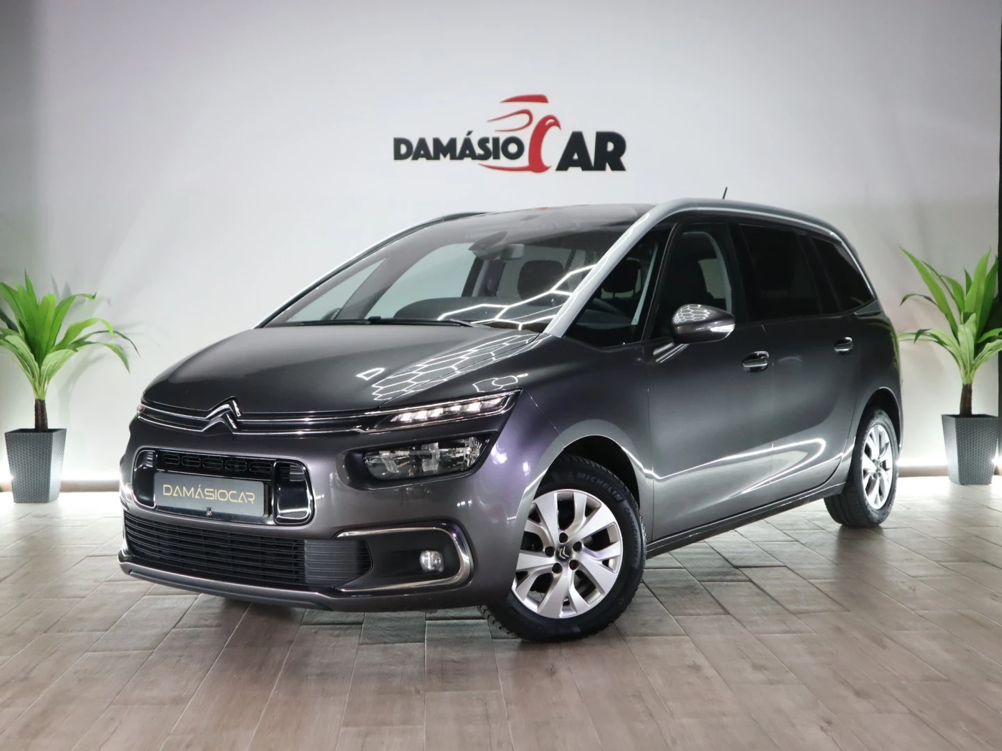 Citroën C4 Spacetourer 1.5 BlueHDi Feel EAT8