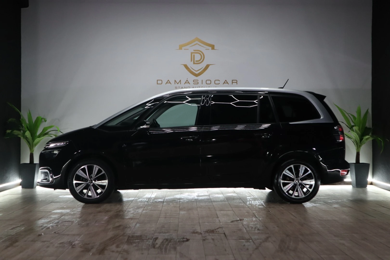 Citroën C4 Spacetourer 1.5 BlueHDi Feel