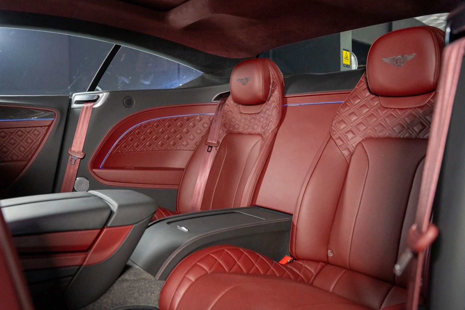 Bentley Continental GT V8 S