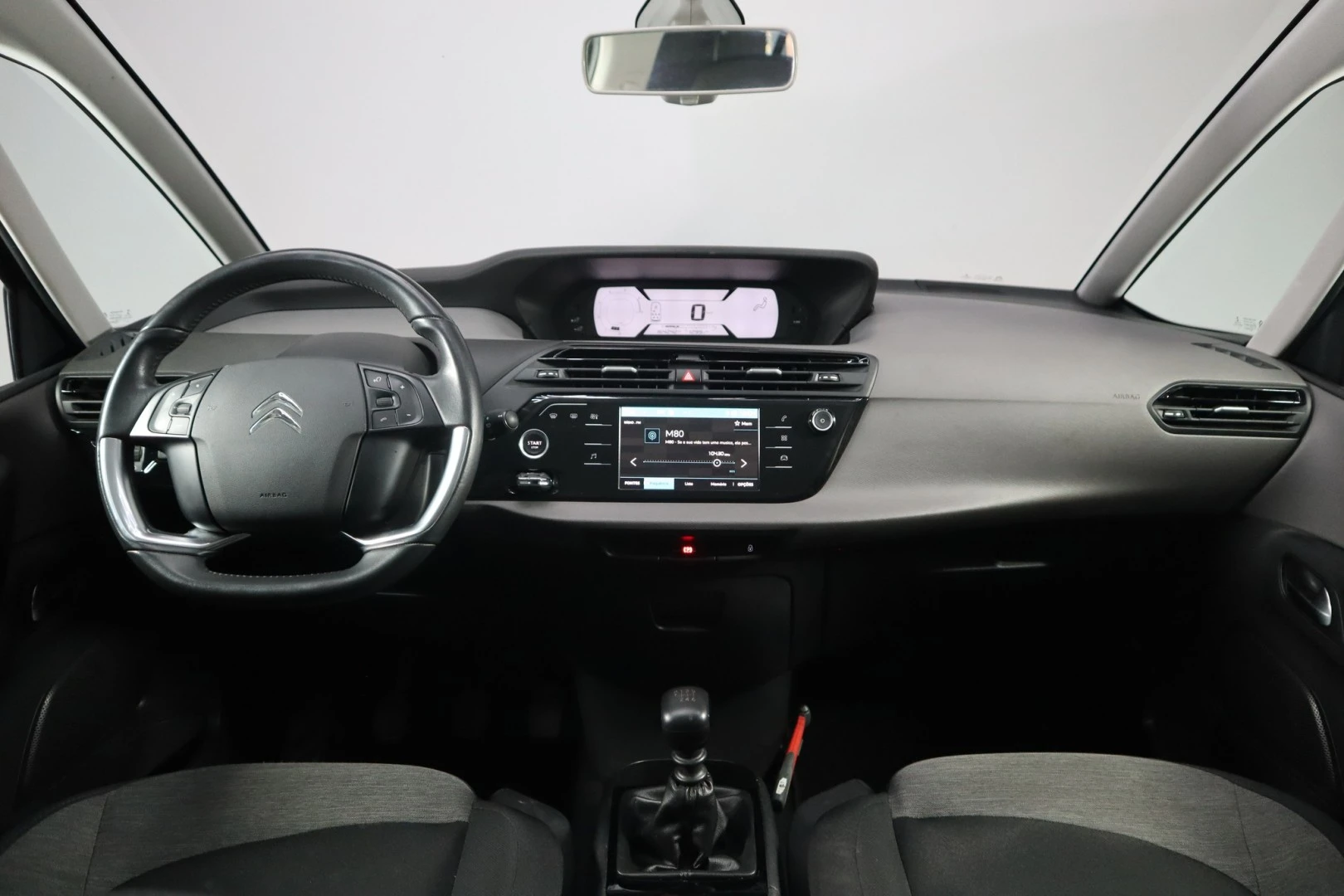 Citroën C4 Spacetourer 1.2 PureTech Feel