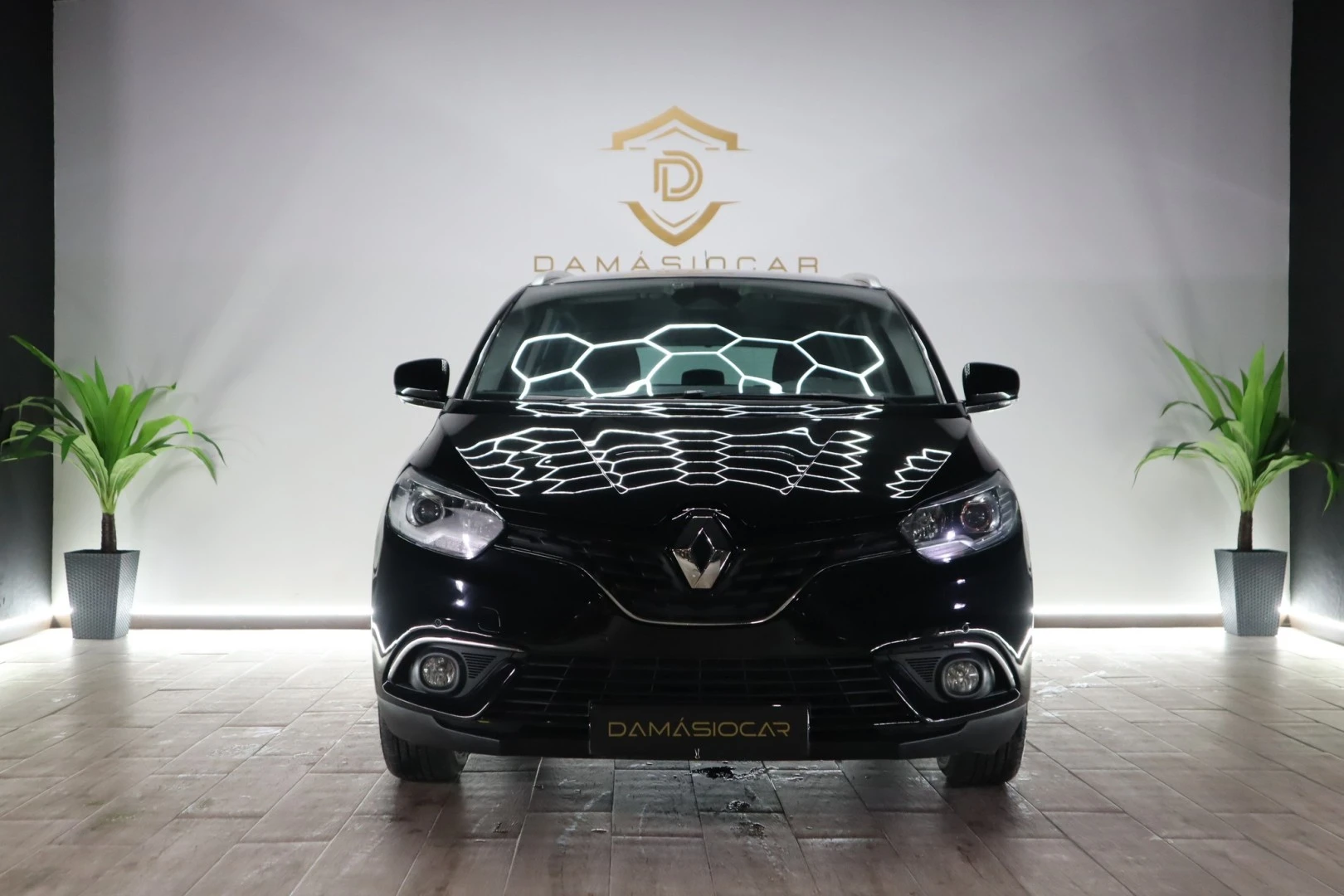 Renault Grand Scénic 1.5 dCi Intens EDC SS