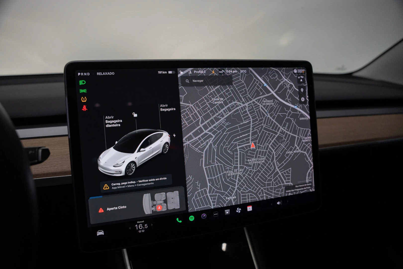 Tesla Model 3 Standard Range Plus RWD