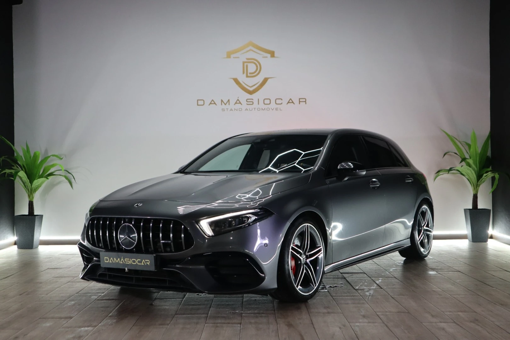 Mercedes-Benz A 45 AMG S 4Matic+