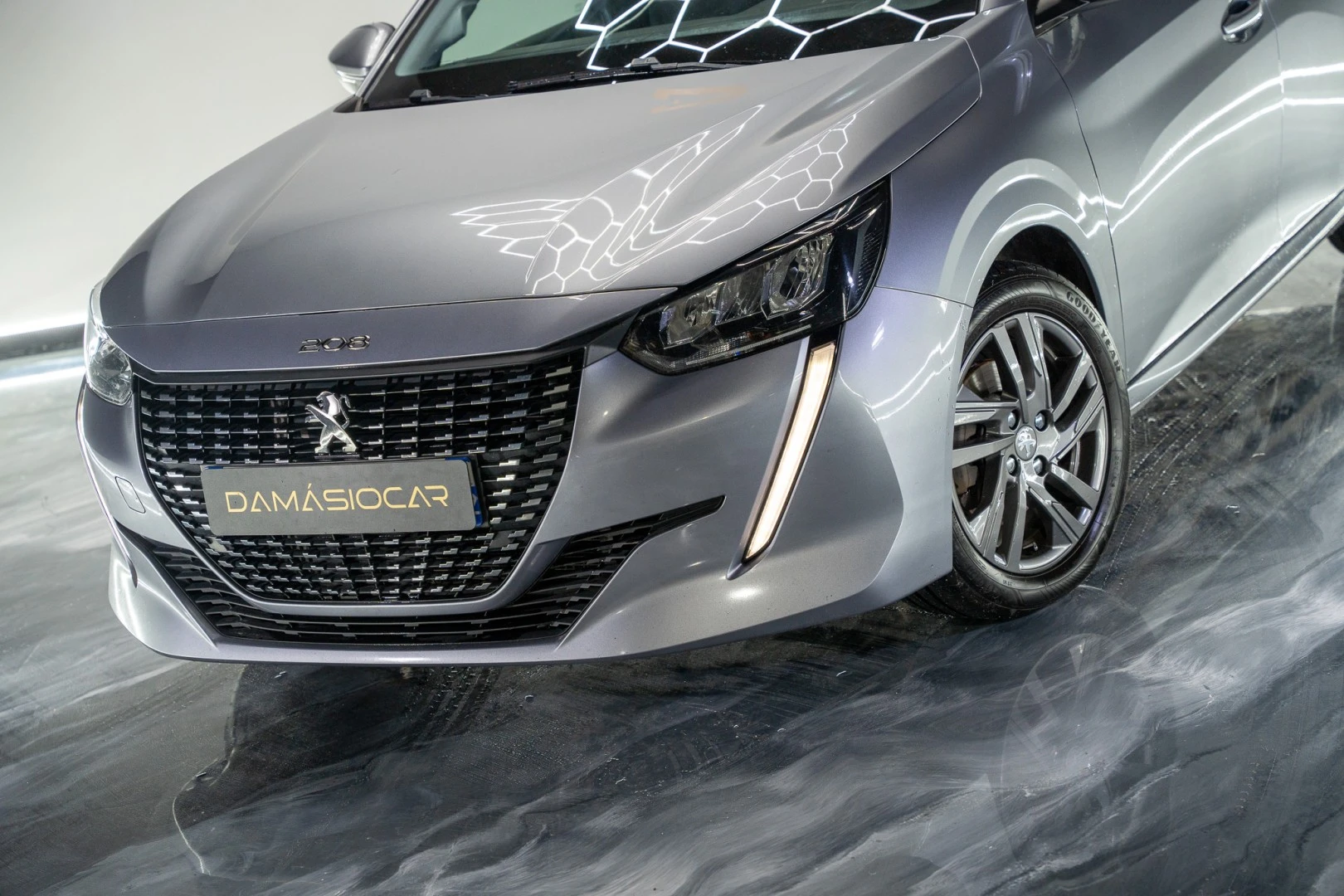 Peugeot 208 BlueHDi 100 Active Pack