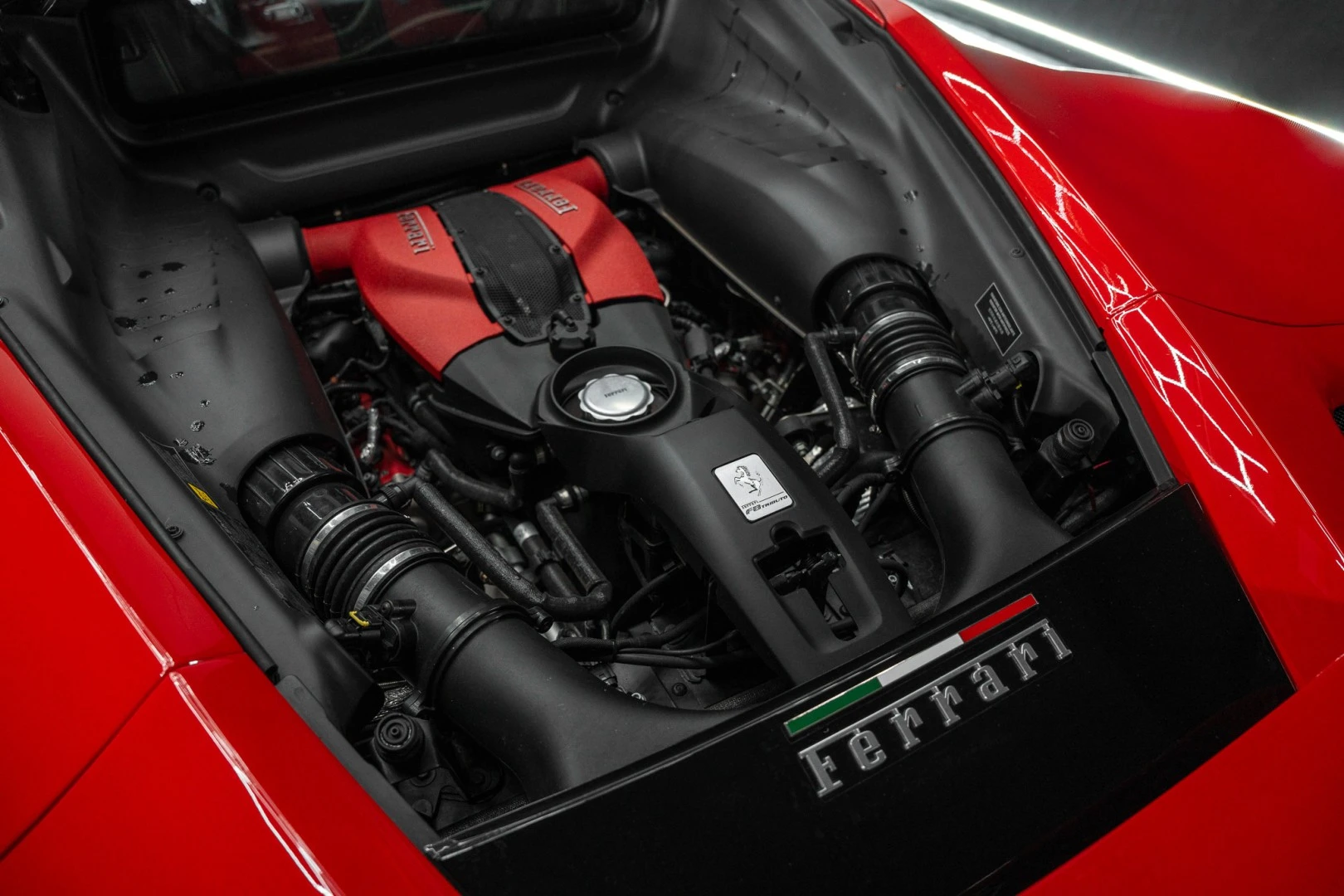 Ferrari F8 Tributo Standard