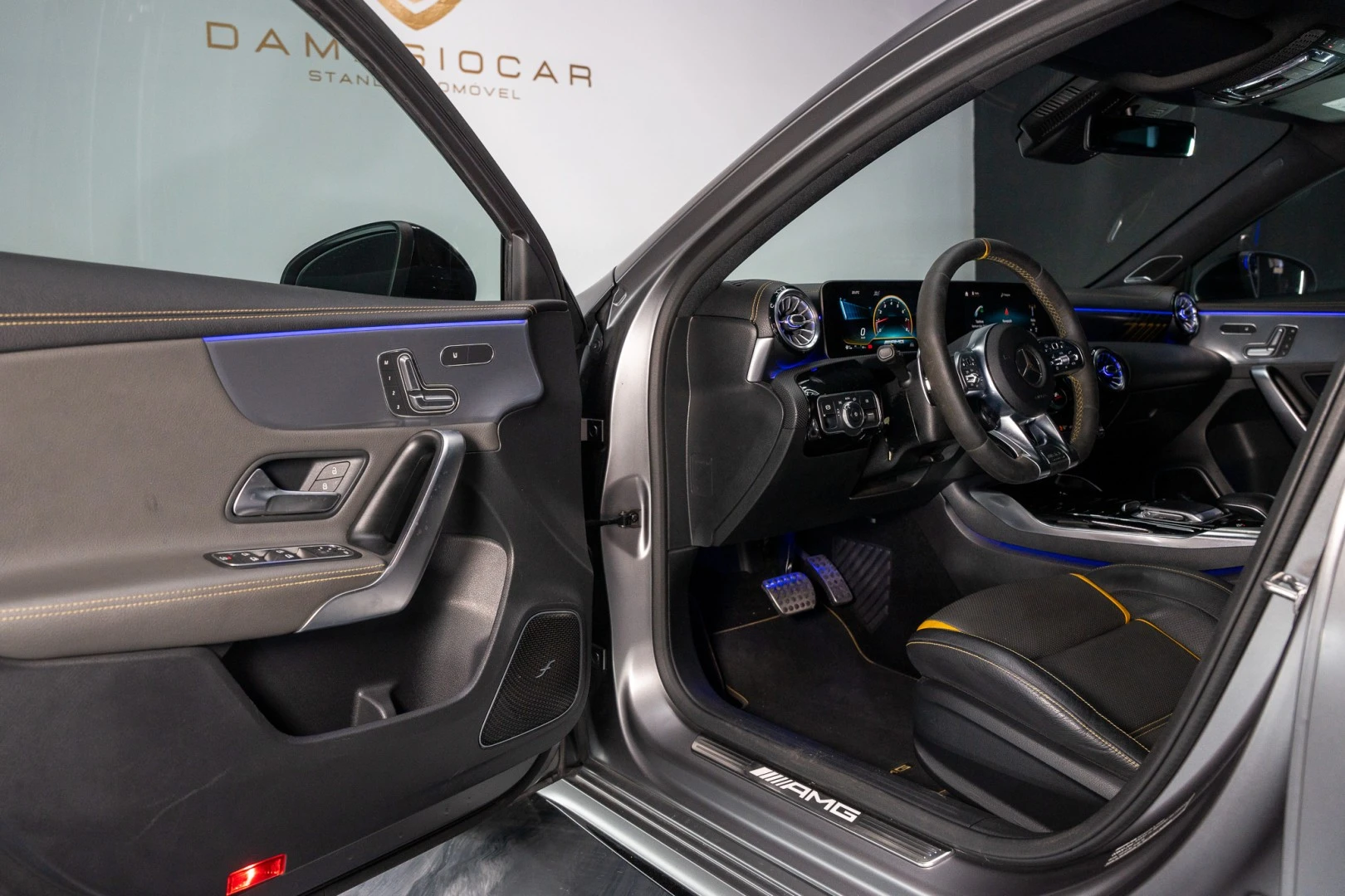 Mercedes-Benz A 45 AMG S 4Matic+