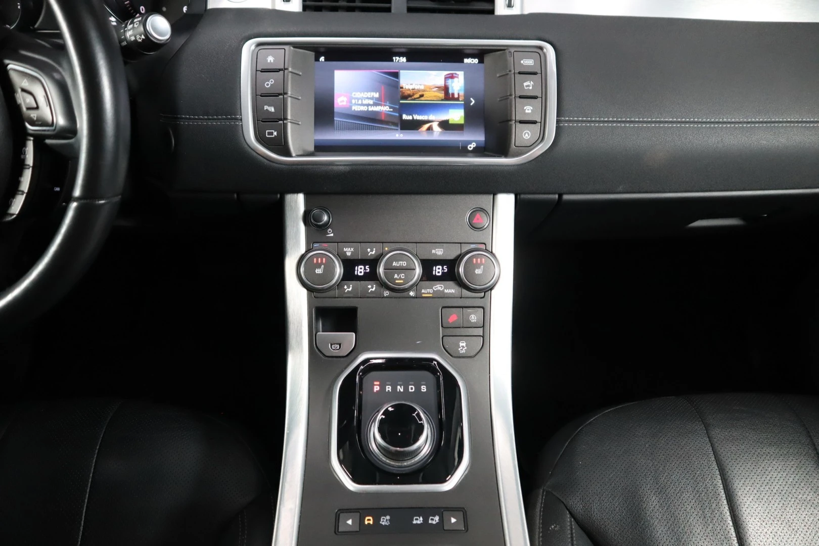 Land Rover Range Rover Evoque 2.0 TD4 SE Dynamic Auto