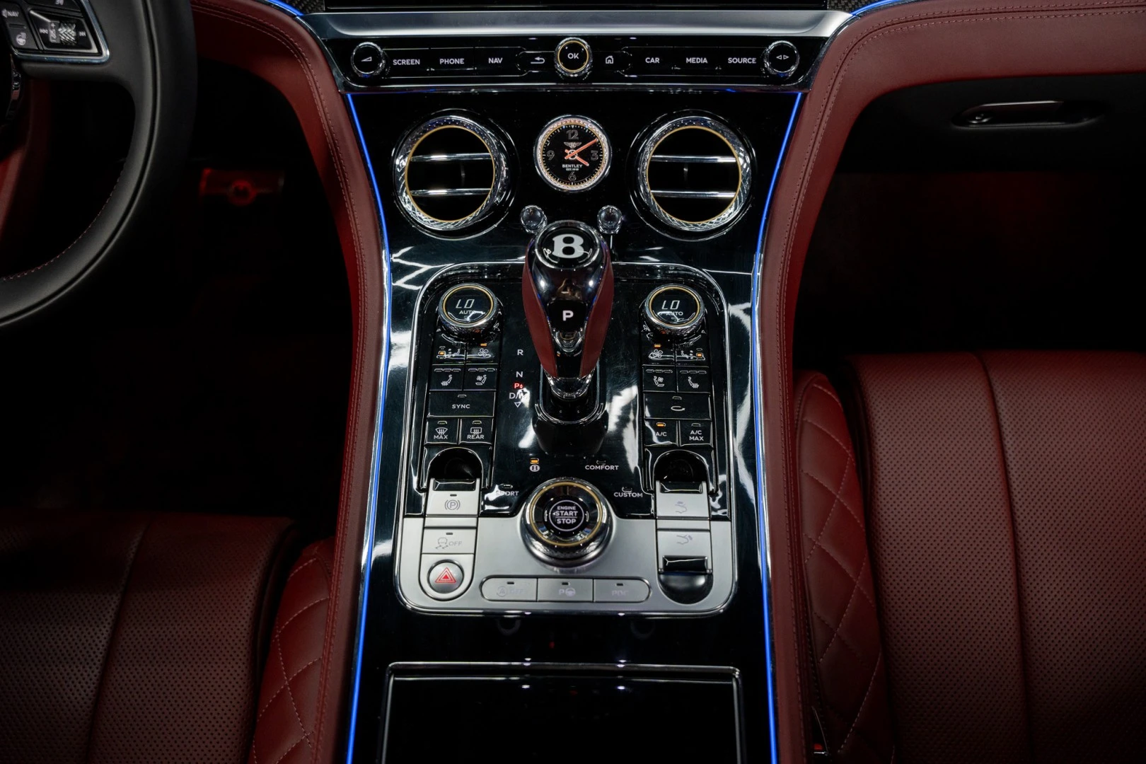 Bentley Continental GT V8 S