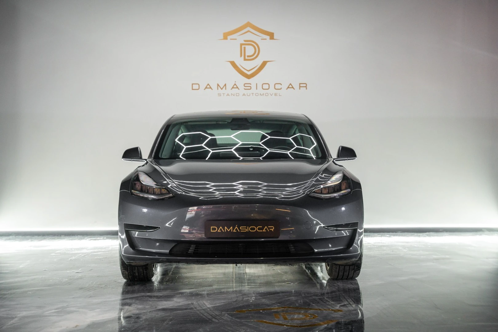 Tesla Model 3 Standard Range Plus RWD