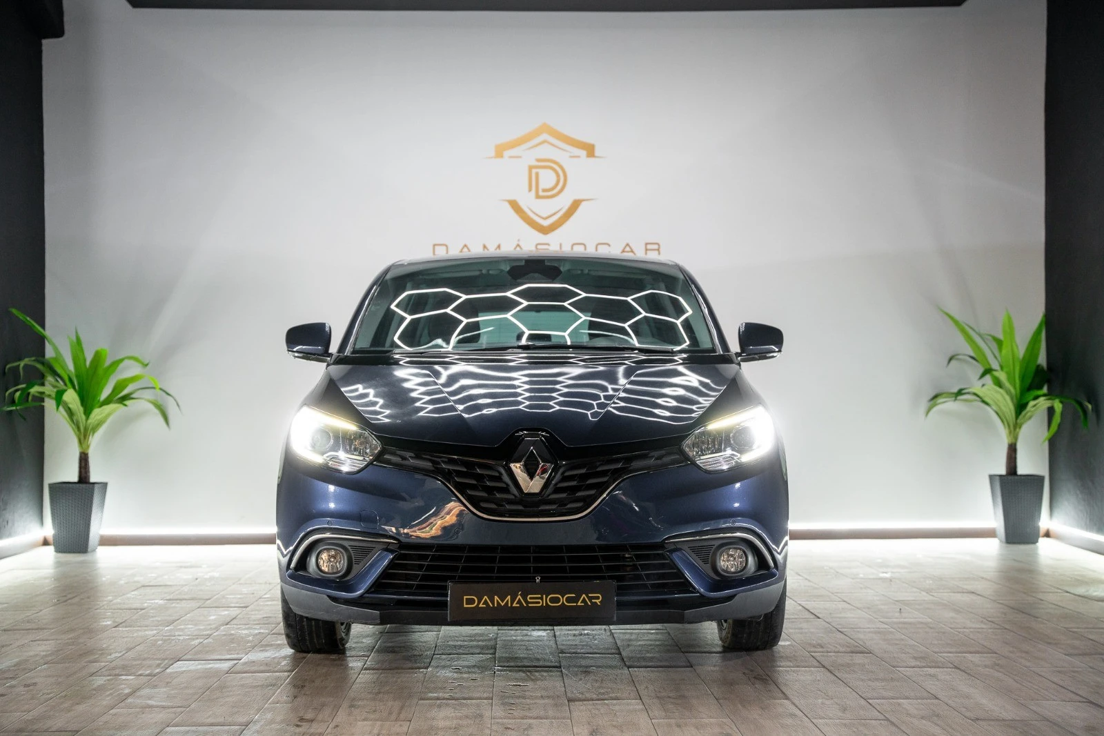 Renault Grand Scénic EDC
