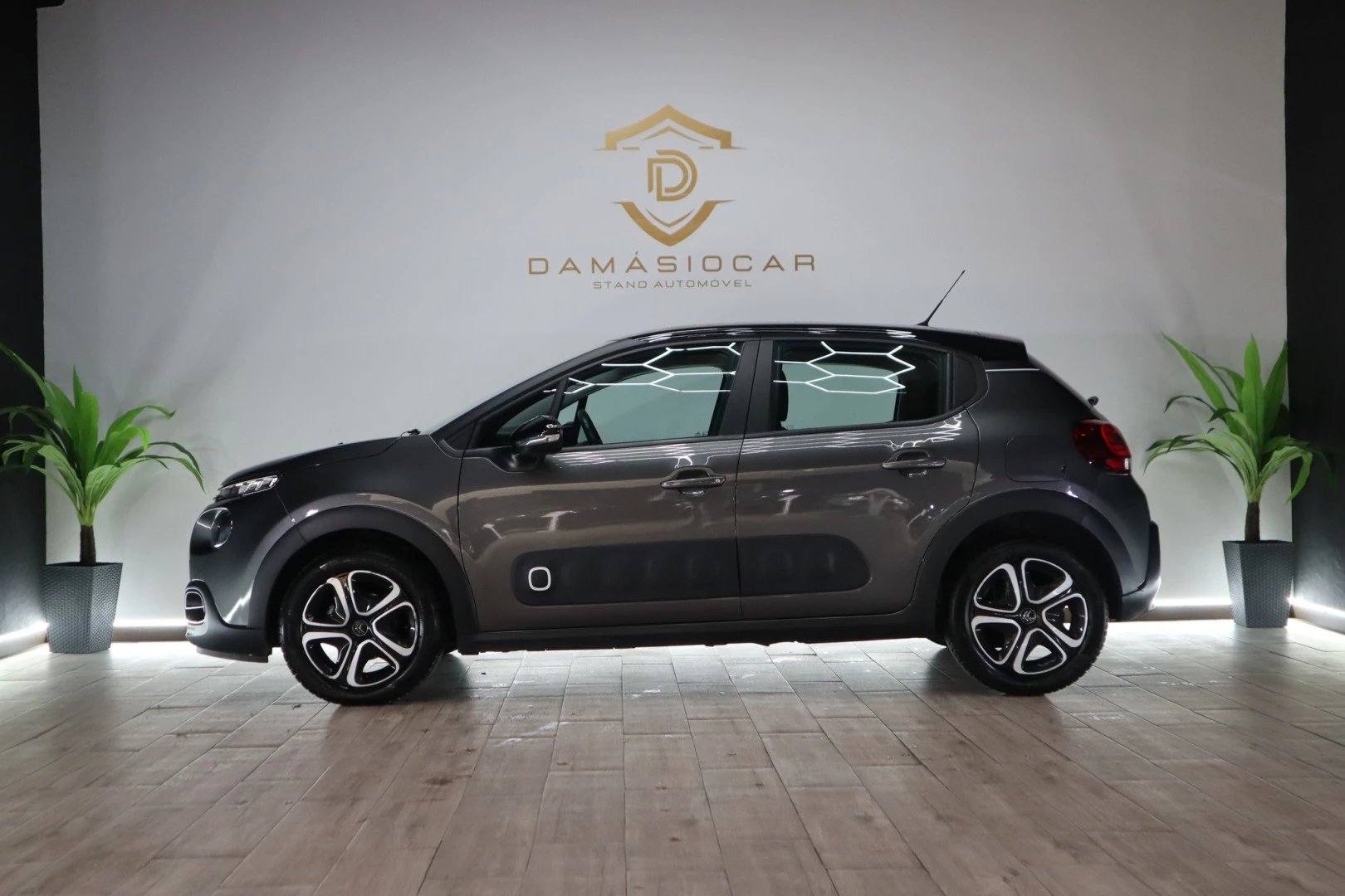 Citroën C3 1.2 PureTech Feel EAT6